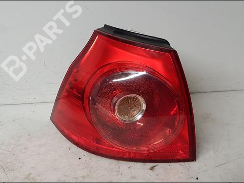 Used Left taillight VW GOLF V (1K1) 1.9 TDI (90 hp) 12173988