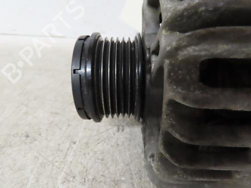 Used Alternator Alternator OPEL CORSA D (S07) 1.3 CDTI (L08, L68) (75 hp) 17738662 17738662