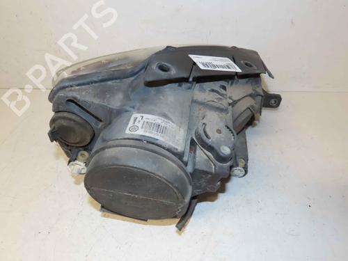 Left headlight VW PASSAT B6 Variant (3C5) 2.0 TDI 16V 4motion | BP37048656C28 - Image 3