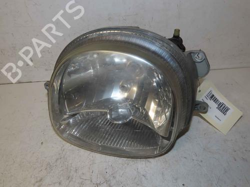Used Left headlight Left headlight 37054011 37054011