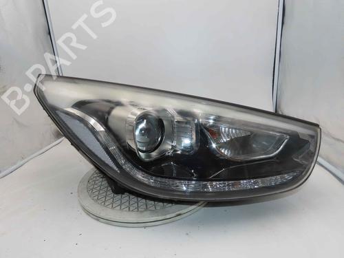 Used Right headlight Right headlight 37061184 37061184