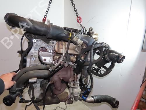 Engine OPEL MERIVA B MPV (S10) 1.7 CDTI (75) | BP27926027M1