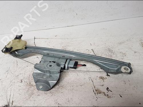 Used Front left window mechanism RENAULT TWINGO III (BCM_, BCA_) 0.9 TCe 90 (BCM9, BCM2) (90 hp) 14953182