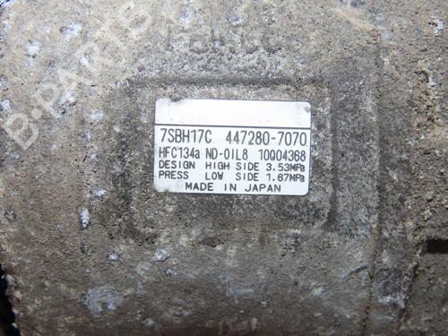 Used AC compressor FORD GRAND C-MAX (DXA/CB7, DXA/CEU) 1.6 TDCi (115 hp) 21691233