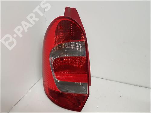 Used Left taillight Left taillight RENAULT MODUS / GRAND MODUS (F/JP0_) 1.5 dCi (FP0F, JP0F) (86 hp) 10953738 10953738