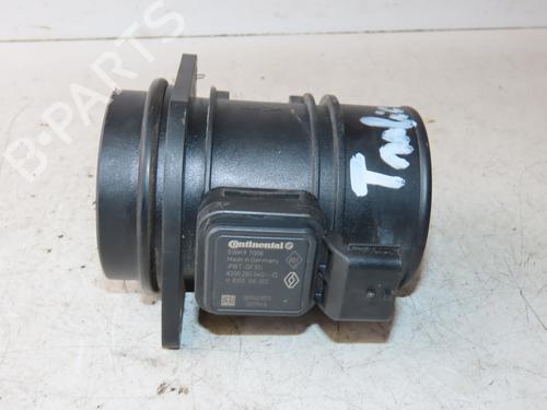 Used Mass air flow sensor Mass air flow sensor RENAULT TRAFIC II Bus (JL) 2.0 dCi 90 (JL00, JL01, JL0H, JL0M, JL0P, JL0S) (90 hp) 33414316 33414316