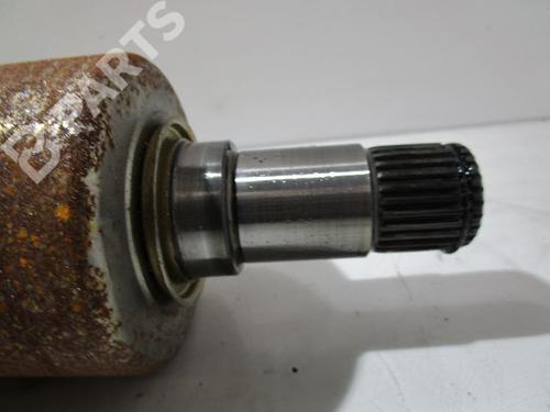 Left front driveshaft MERCEDES-BENZ B-CLASS Sports Tourer (W245) B 180 CDI (245.207) | BP10942648M38 