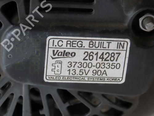 Alternator KIA RIO III (UB) 1.25 CVVT | BP37055383M7 - Image 4