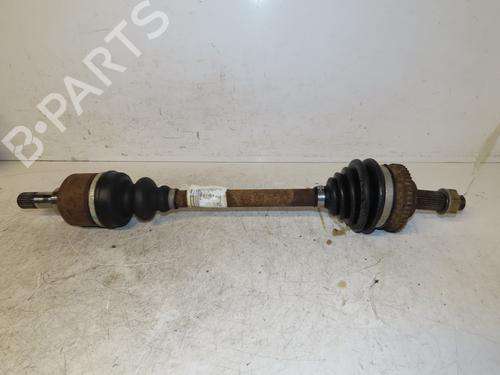 Used Left front driveshaft PEUGEOT EXPERT Van (222) 1.9 D 70 (69 hp) 24534513