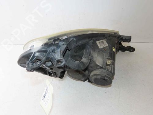 Left headlight CITROËN JUMPY II Van 1.6 HDi 90 8V | BP37056431C28 - Image 3