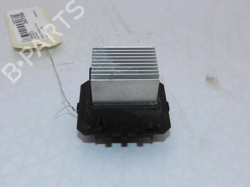 Used Heater resistor RENAULT SCÉNIC III (JZ0/1_) 1.5 dCi (106 hp) 29152704