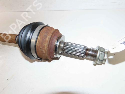 Right front driveshaft FORD FIESTA VII (HJ, HF) 1.5 TDCi Active | BP37054744M39 - Image 3