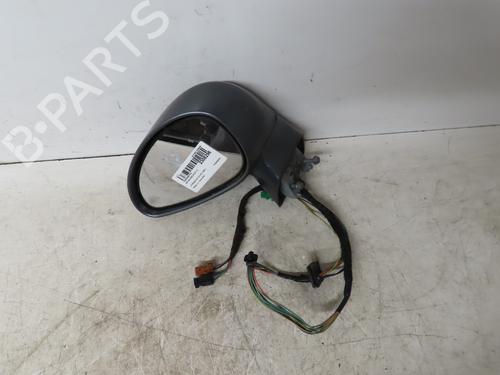 Used Left mirror CITROËN C4 Coupe (LA_) 2.0 HDi (136 hp) 18732340