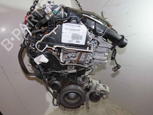 Engine PEUGEOT EXPERT Van (V_) 1.5 BlueHDi 120 | BP37054989M1 - Image 4
