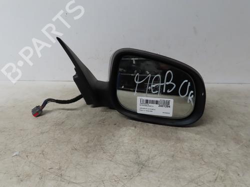Used Right mirror JAGUAR XF I (X250) 2.7 D (207 hp) 18104139