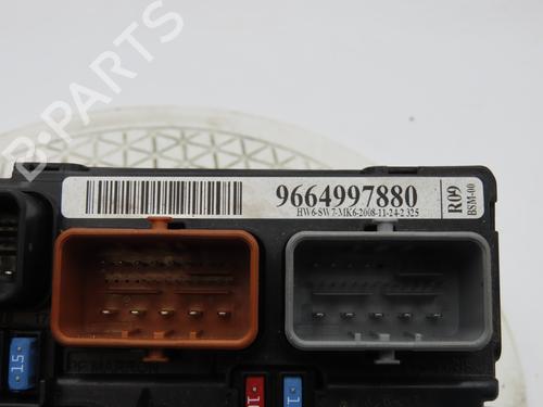 Fuse box CITROËN C3 I (FC_, FN_) 1.6 16V HDi | BP29152382E1 