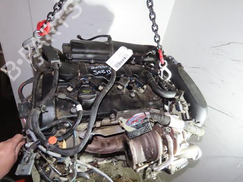 Used Engine PEUGEOT 508 SW II (FC_, FJ_, F4_) Hybrid 224 (F45GQU) (224 hp) 22341423