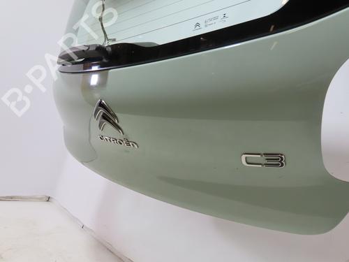 Tailgate CITROËN C3 III (SX) 1.2 VTi 82 | BP36573119C6 - Image 4
