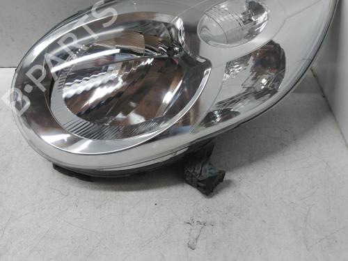 Left headlight CITROËN C1 (PM_, PN_) 1.0 | BP38737540C28 - Image 3