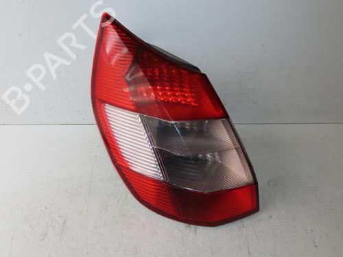 Used Left taillight Left taillight RENAULT SCÉNIC II (JM0/1_) 1.5 dCi (JM0F) (82 hp) 33135590 33135590