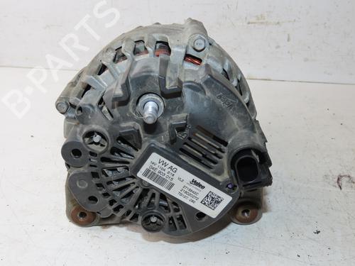 Alternator SEAT ARONA (KJ7, KJP) 1.0 TSI | BP33133123M7 - Image 3