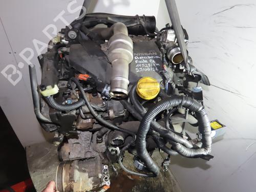 Motor NISSAN JUKE (F15) 1.5 dCi (110 hp) 22341427