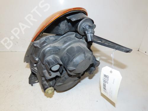 Used Left headlight RENAULT MODUS / GRAND MODUS (F/JP0_) 1.5 dCi (FP0D, JP0D) (82 hp) 29132707