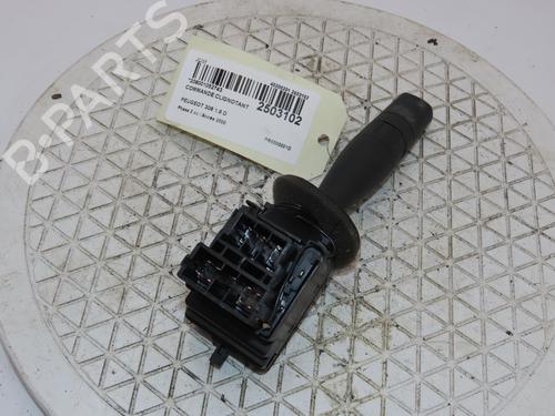 Steering column stalk PEUGEOT 306 Hatchback (7A, 7C, N3, N5) 1.9 D | BP26227265I23