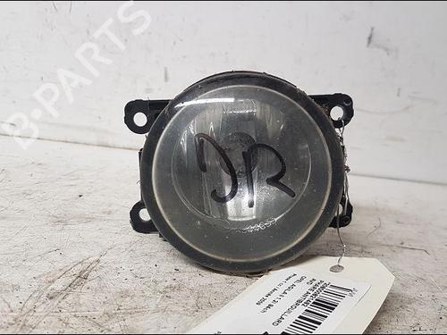 Used Right front fog light OPEL AGILA (B) (H08) 1.2 (F68) (86 hp) 15047490