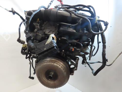 Engine PEUGEOT 308 II (LB_, LP_, LW_, LH_, L3_) 1.6 BlueHDi 120 | BP29441947M1 