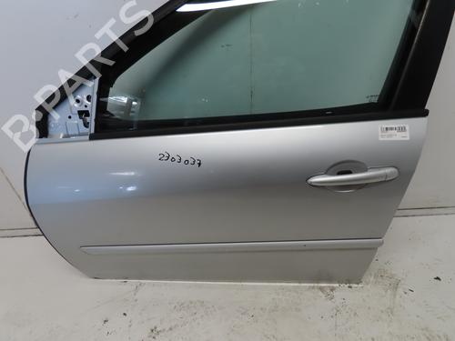 Left front door RENAULT LAGUNA III (BT0/1) 1.5 dCi (BT00, BT0A, BT0T, BT1J) | BP19104313C2 