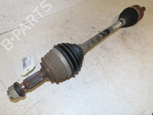 Used Left front driveshaft CITROËN C4 SPACETOURER (3D_) 1.2 PureTech 130 (131 hp) 22751272
