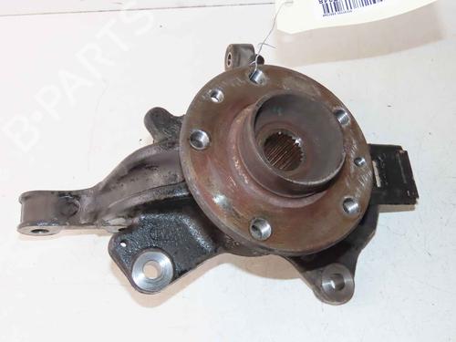 Used Left front steering knuckle Left front steering knuckle 37055590 37055590