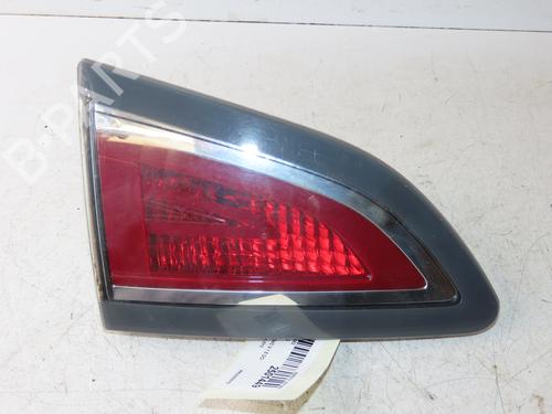 Used Left tailgate light Left tailgate light RENAULT SCÉNIC III (JZ0/1_) 1.5 dCi (110 hp) 33135276 33135276