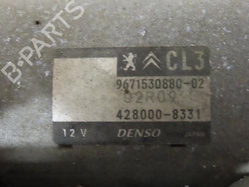 Used Starter PEUGEOT 2008 I (CU_) 1.2 VTi (82 hp) 16277200