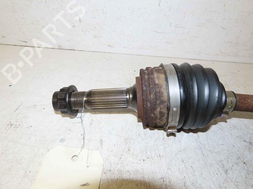 Left front driveshaft CITROËN C1 (PM_, PN_) 1.0 | BP37049682M38 - Image 2