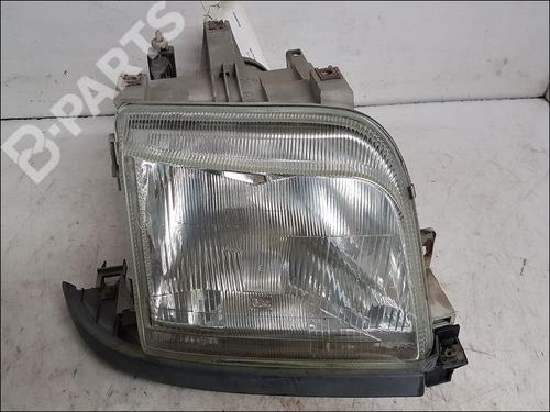 Used Right headlight RENAULT CLIO I (B/C57_, 5/357_) 1.2 (B/C/S57A, B/C57S, 5/357F, 5/357J, 5/357L, 5/357R) (58 hp) 10951999