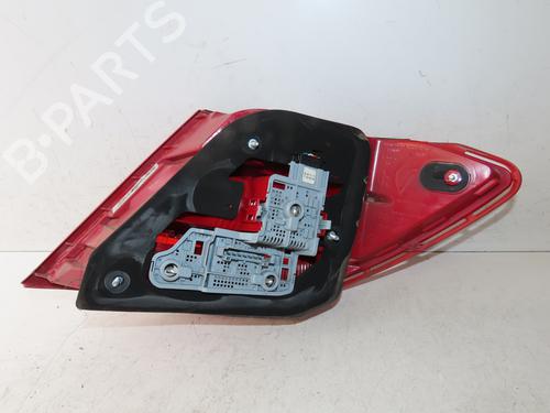 Used Left taillight Left taillight MERCEDES-BENZ C-CLASS (W204) C 250 CDI (204.003) (204 hp) 33135550 33135550
