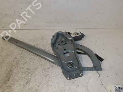 Rudehejsemekanisme ventre foran Rudehejsemekanisme ventre foran FORD TRANSIT Van (FA_ _) 2.2 TDCi (140 hp) 37050533 37050533