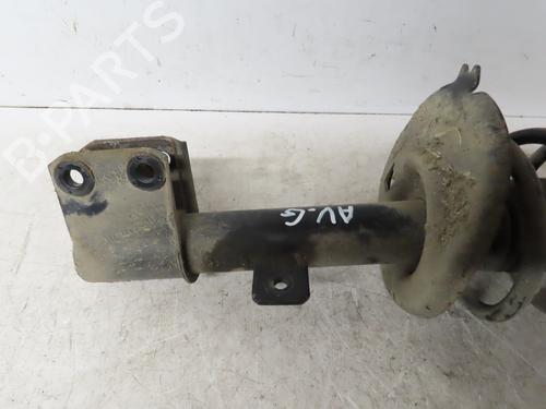 Used Left front shock absorber CITROËN C4 II (NC_) 1.6 BlueHDi 120 (120 hp) 18871266
