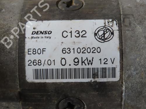 Used Starter Starter FIAT PUNTO (188_) 1.2 60 (188.030, .050, .130, .150, .230, .250) (60 hp) 34105643 34105643