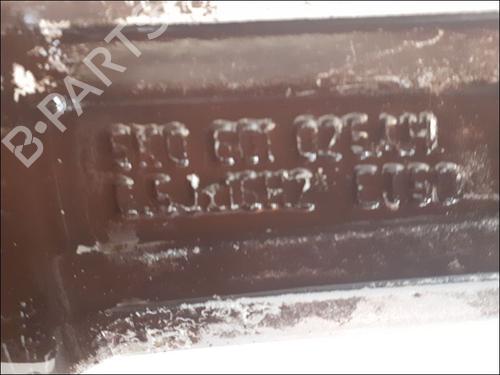 Used Rim Rim VW GOLF VI (5K1) 1.6 TDI (105 hp) 33712007 33712007