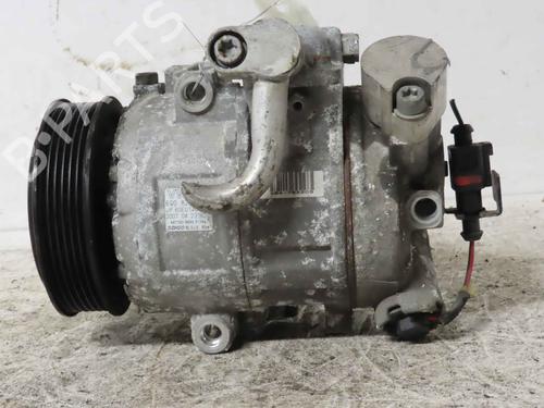 Used AC compressor AC compressor 37045358 37045358