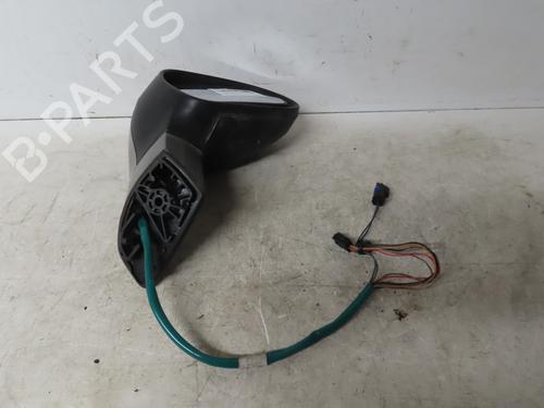 Right mirror PEUGEOT 308 I (4A_, 4C_) 1.6 HDi | BP18968100C27 
