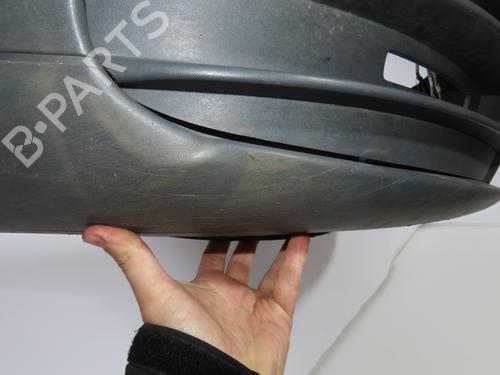 Front bumper VW CADDY III Box Body/MPV (2KA, 2KH, 2CA, 2CH) 2.0 EcoFuel | BP30117248C7