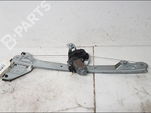 Raammechaniek links voor CITROËN C3 II (SC_) 1.4 HDi 70 (SC8HZC, SC8HR0, SC8HP4) (68 hp) 11230465