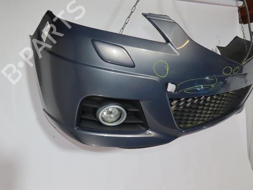 Front bumper MAZDA 5 (CR) 2.0 CD (CR19) | BP25730321C7 