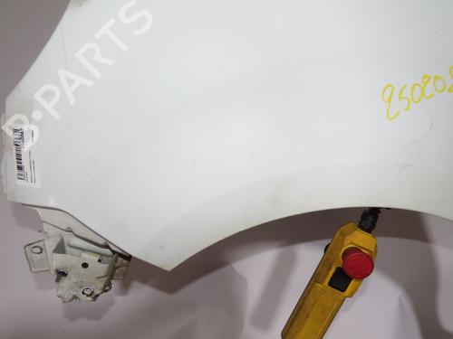 Used Left front fenders RENAULT KANGOO Express (FC0/1_) 1.5 dCi (FC1E) (68 hp) 27169018