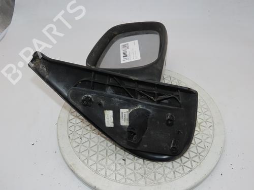 Right mirror RENAULT KANGOO (KC0/1_) 1.9 dCi 4x4 | BP26227273C27 