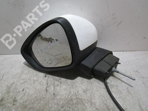 Used Left mirror CITROËN C3 II (SC_) 1.4 HDi 70 (SC8HZC, SC8HR0, SC8HP4) (68 hp) 10948589